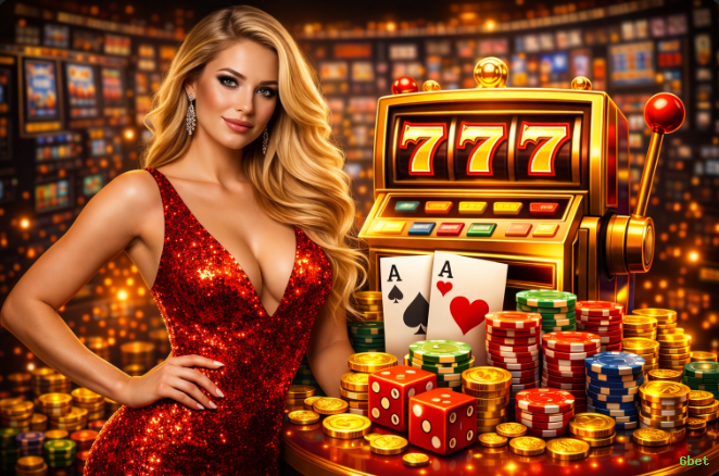Cassino 6bet - mesas ao vivo e jogos